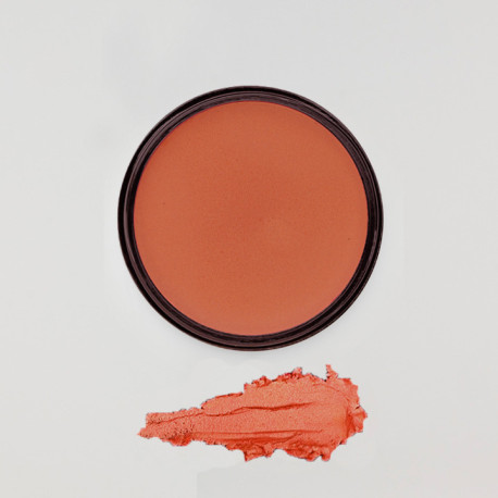 Mila Marzi Labial Vitamina "Rubor cremoso Multifunción" -  Terracota x 3,5 gr