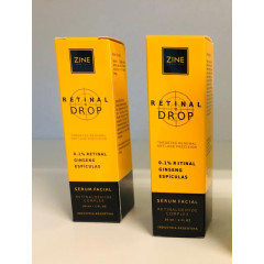Zine Retinal Drop Serum x 30grs