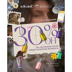 IDRAET Botanical Lips Scrub Jojoba & Rosehip x 10 gr (1 unidad)