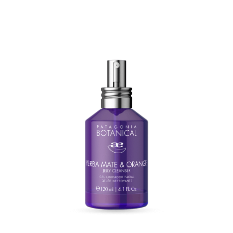 Idraet Patagonia Botanical Yerba Mate & Orange Jelly  Cleanser  - Gel de Limpieza 120ml
