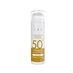 Idraet Dermopurity  FPS 50 Color tono 3 Medium Bronze - Facial - AMPLIO ESPECTRO