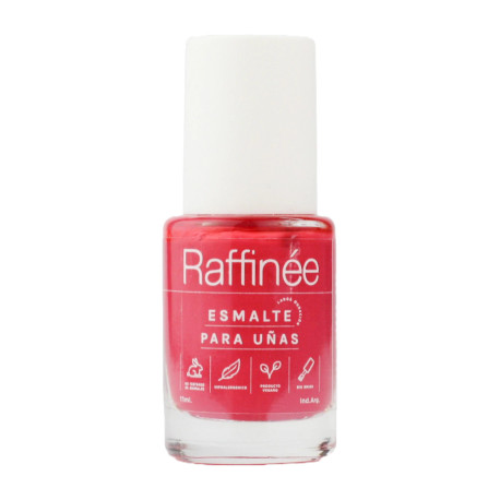 Raffinee Esmalte Tradicional Cremosos x 12 CC