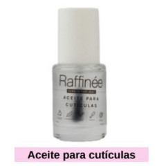 Raffinée Aceite para Cutícula x 12 cm3