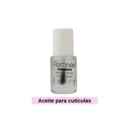 Raffinée Aceite para Cutícula x 12 cm3