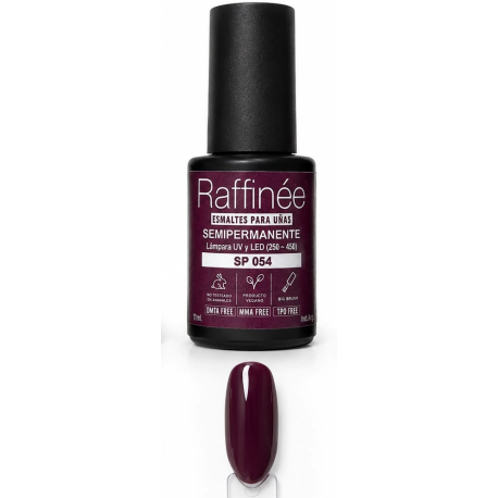 Raffinee Esmalte Semipermamente x 11ML