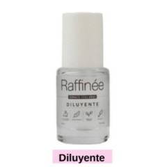 Raffinee Esmalte Tratamiento Diluyente x 12 cm3