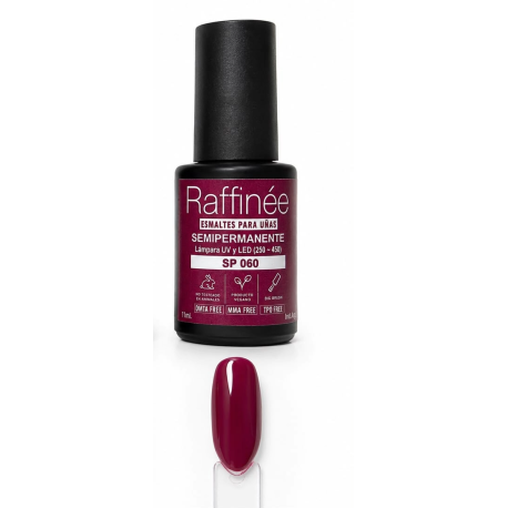 Raffinee Esmalte Semipermanente x 11ml