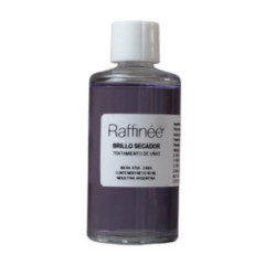 Raffinee Esmalte tratamiento Brillo Secador x 60 cm3