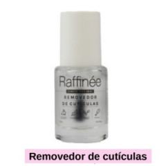 Raffinee Esmalte Tratamiento Removedor de Cutícula x 12 cm3