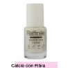 Raffinee Esmalte Tratamiento Calcio con Fibra x 12 cm3