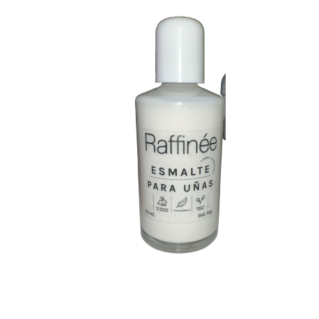 Raffinée Esmalte Color Vía Láctea 001 x 60 cc