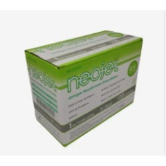 Jeringas Estériles 1 ml Caja x 100