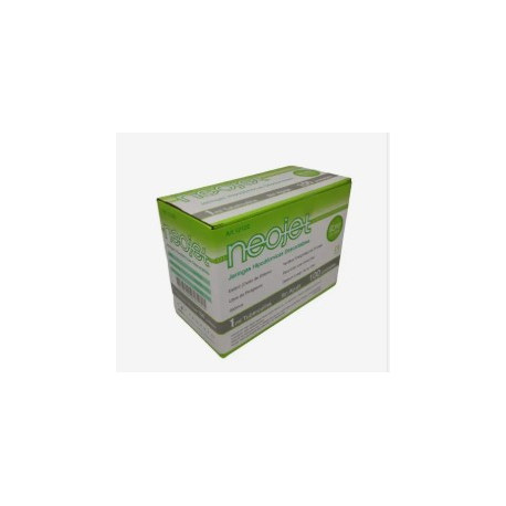 Jeringas Estériles 1 ml Caja x 100