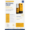 Zine Retinal Drop Serum x 30grs