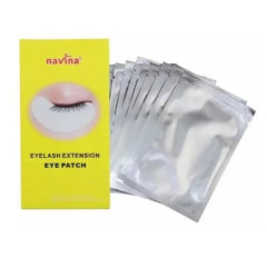 Parches Navina Almohadilla Gel Extensión De Pestañas X20u