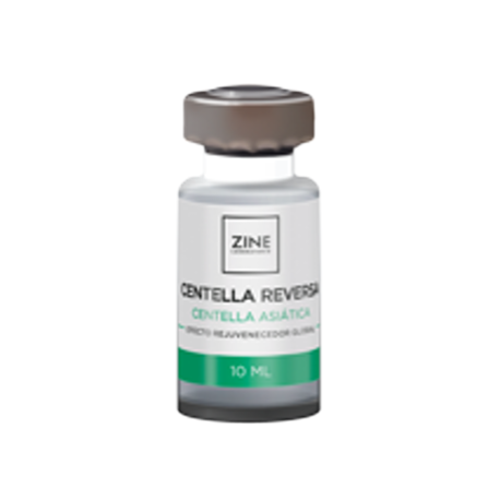 Zine  Centella Reversa Efecto Rejuvenecedor Global 10ml