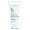 BioCosmética Exel Fotoprotector Solar Fluido FPS 60. UVA + UVB + LUZ AZUL - Toque Seco - Blanco x 50 ml