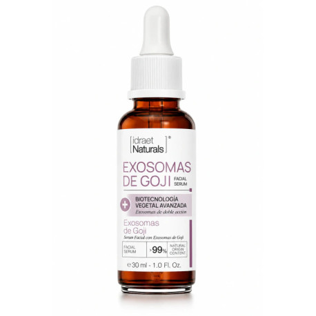 Idraet Naturals Exosomas de Goji Serum Facial 30 ml
