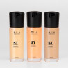 Mila Maquillaje Siliconado Blur Efecto Photoshop-Caramel 42 gr