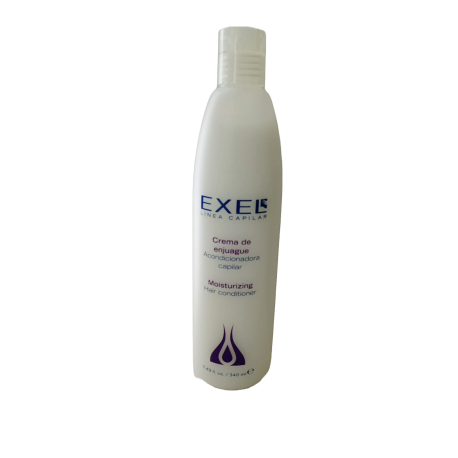 BioCosmética Exel enjuague de almendra 340ml
