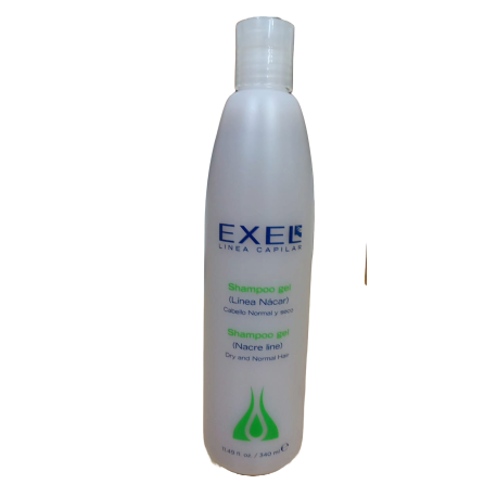 BioCosmética Exel Shampoo de Keratina 340 ml