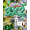Idraet Dermopurity P3x2: Gentle Milk Cleanser +Rich Cream,Regalo Calendula & Chasmolile Funtional Toner