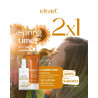 Idraet Suncare 2x1: AutoBronze AntiAge,Regalo  Vitamina C Body