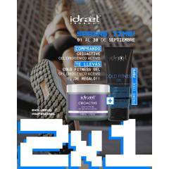 Idraet Pro Body 2x1 Crioactive