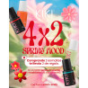 Idraet Kiki Pro Nails 4 X 2 Comprando 2 esmaltes tradicional, te llevas 2 más de regalo