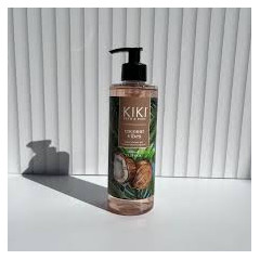 Idraet Kiki Bath & Body Coconut Gel de Ducha Corporal 400ml