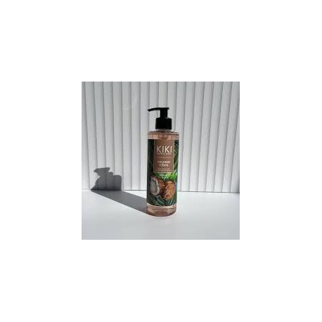 Idraet Kiki Bath & Body Coconut Gel de Ducha Corporal 400ml