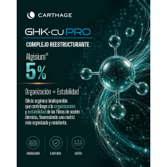 Carthage GHK-Cu PRO Complejo Reestructurante   1 unidad x 10 ml x 10ml