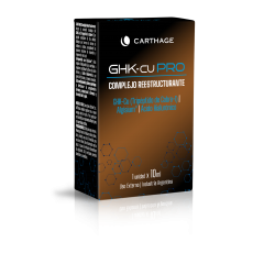 Carthage GHK-Cu PRO Complejo Reestructurante   1 unidad x 10 ml x 10ml