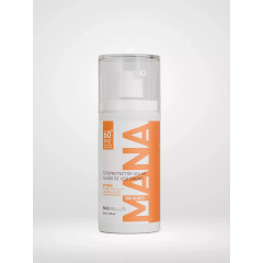 Biobellus  MANA - Protector Solar Fluido Toque seco sin color FPS 60+  50ml