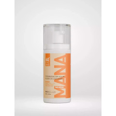 Biobellus  MANA - Protector Solar Fluido Toque seco Tono Medio FPS 60+  50ml