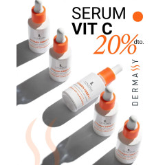 Dermassy Lendan Serum Facial Reparador 30gr