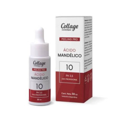 Collage Mandélico 10 %  30cc Ph 3,5