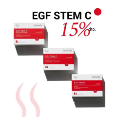 Dermassy  EGF STEM C 5ml 10 unidades