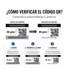 Dermapen Dr Pen A10 - Inalámbrico