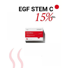 Dermassy  EGF STEM C 5ml 10 unidades