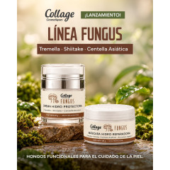 Collage Crema Fungus  Hidro Protectora x 50grs