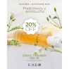 Biocosmética Exel Green Line Esencia de Te de Kombucha 120ml