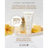 Biocosmética Exel Promo Isoflavona de la soja para pieles maduras