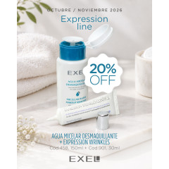 Biocosmética Exel Promo Expression Line