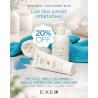 Biocosmética Exel Promo Los dos pasos infaltables