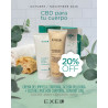 Biocosmética Exel Promo Cbd para tu cuerpo