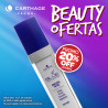 Carthage  Blue Tech Defense Emulsión de Día con Color