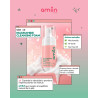Idraet AMIIN NIACINAMIDE CLEANSING FOAM 100ml