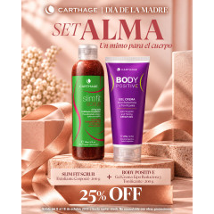 Carthage Promo Día de la Madre Set Alma