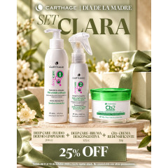 Carthage Promo Día de la Madre Set Clara